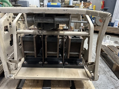 General Electric GE AK-2A-50 low voltage power circuit Breaker