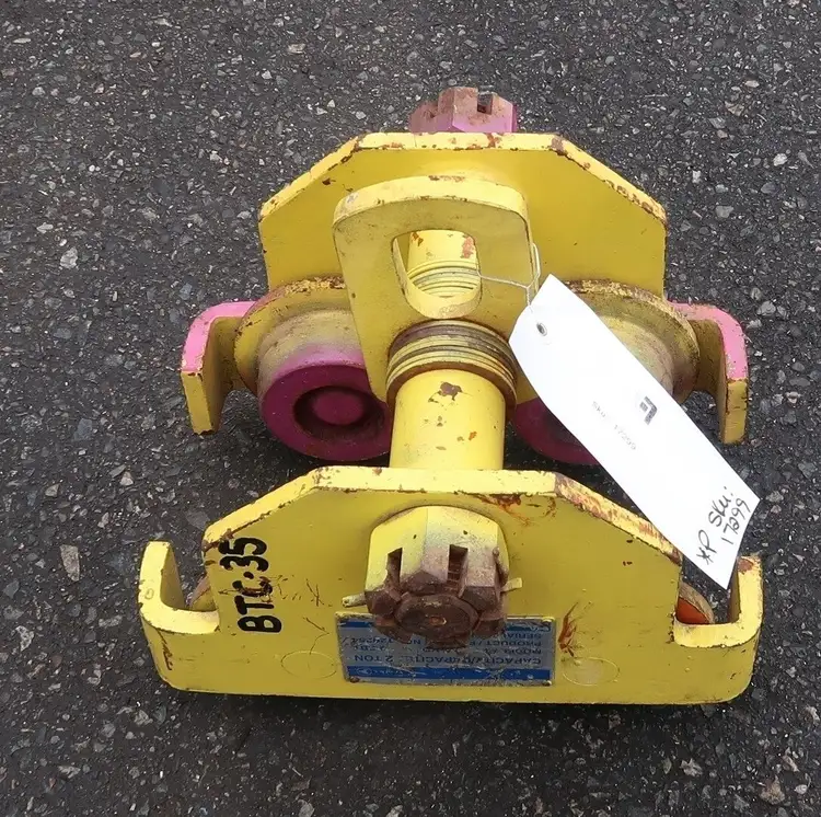 Used JETCO 1204254 Material Handling (misc) British Columbia CA | Lenmark #268069