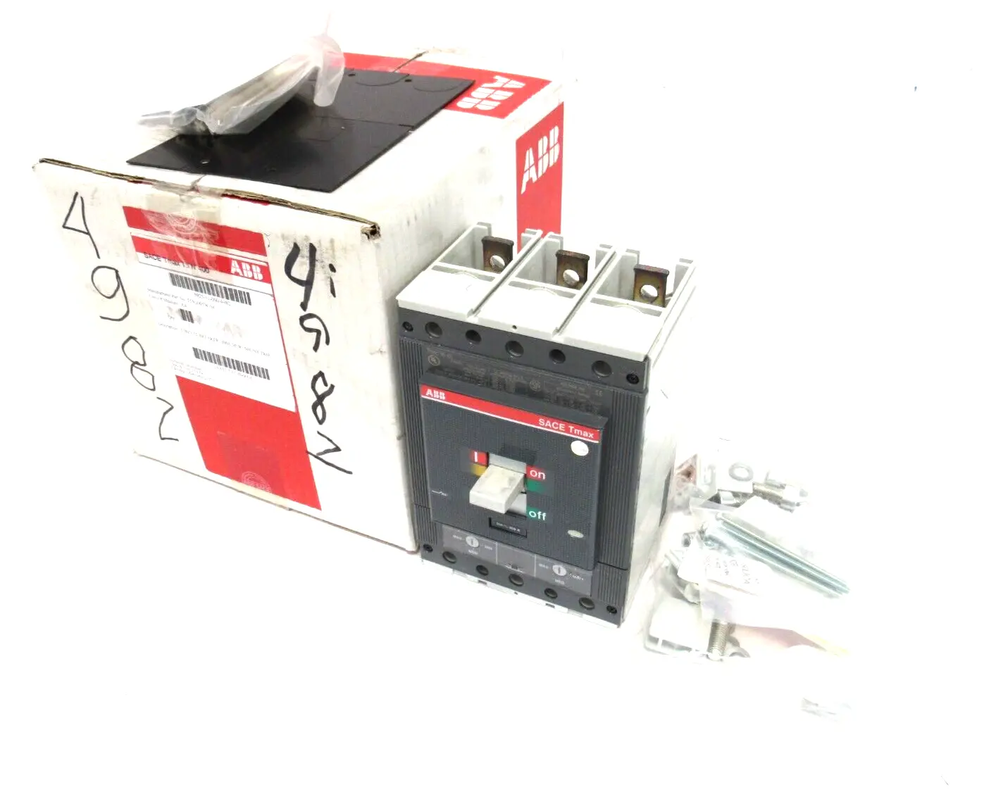 NEW ABB T5N300TW CIRCUIT BREAKER 300A T5N300TW-S4