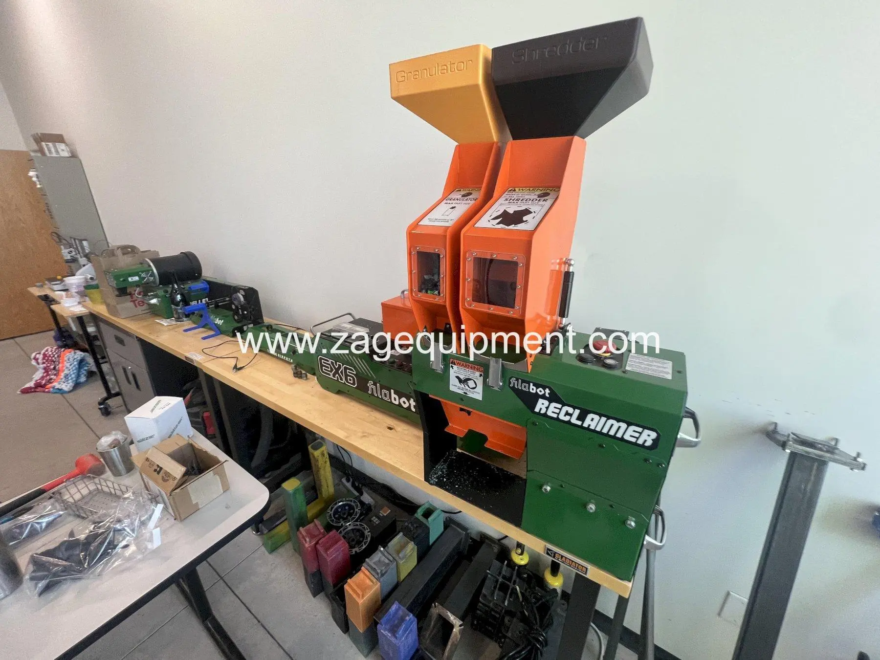 USED 2020 OSCO EX6