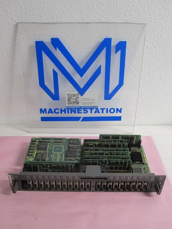 Used FANUC A16B-3200-0160 Circuit Boards | MachineStation #947336