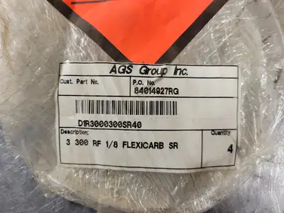 NEW SGL CARBON SIGRAFLEX BSCC