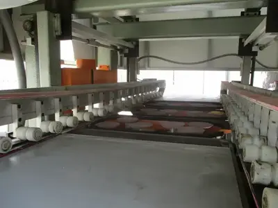 USED SURFACE COMBUSTION BF-400