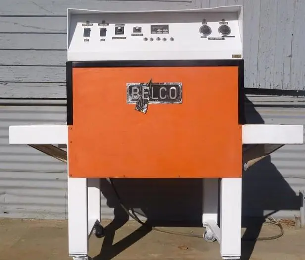 Used BELCO ST-2108 Shrink Wrappers California US | Machinery & Equipment #139292
