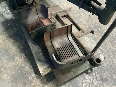Used WARNER & SWASEY 4 / MI420 Turret Lathes (Ram & Saddle) Ohio US | HGR 24 #1345294