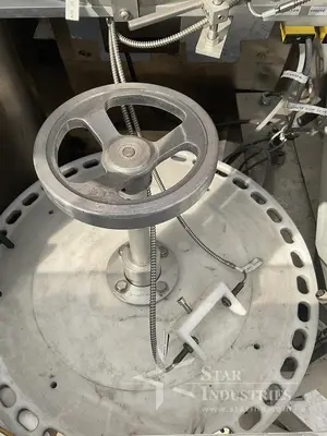 Used 2002 PALACE PACKAGING DF-HS Desiccant Fillers California US | Star Industries #1254757