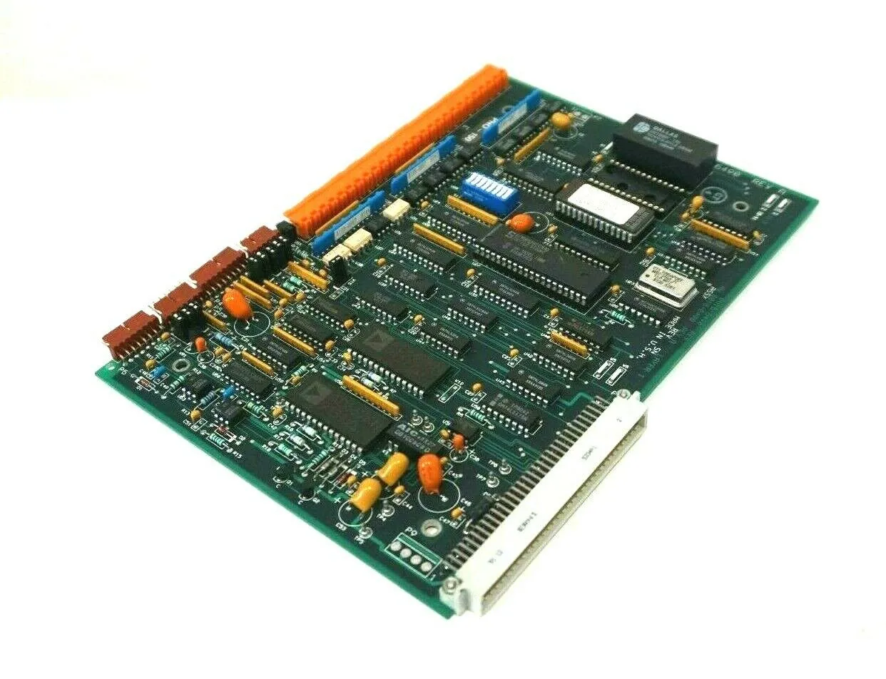 USED IAG ELETTRONICA SS 0016-6490 PC BOARD REV.A SS00166490