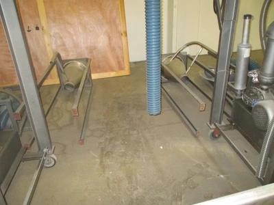 SYNTRON classifying screen Other Machinery, Other Miscellaneous Items | Mark One Machinery (3)