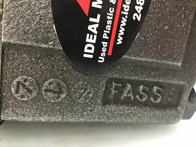 USED DENISON HYDRAULICS T6C 005 3R00 B1 N0P