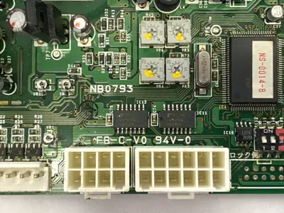 FB-C-V0 94V-0 | Circuit Board NB0793 - For parts or not working