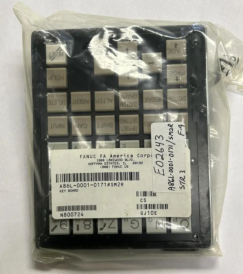 USED FANUC A86L-0001-0171#SM2R