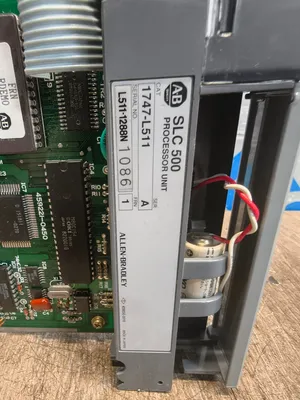 Allen-Bradley 1747-L511 PLC Processors | ESS Industrial Equipment Sales (5)