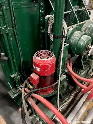 Used TOSHIN TDS75-100MF Double Arm Mixers Illinois US | Aaron Equipment #85315