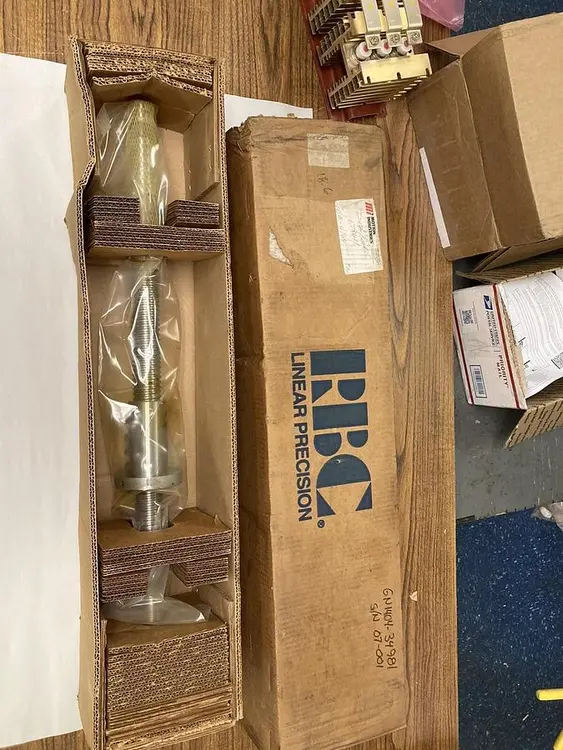 New | in-Stock RBC GN1404-34981 Bearings | Surplus Asset Holdings #1197480