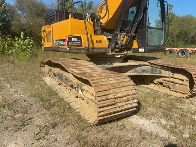 Used 2021 SANY 225C Crawler Excavators Illinois US | Revelation Machinery #1474437