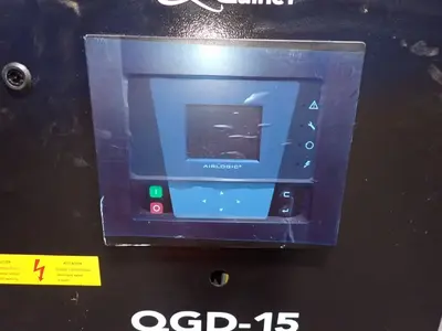 Used 2022 QUINCY COMPRESSOR QGD15 Miscellaneous MRO Ohio US | HGR 24 #916477