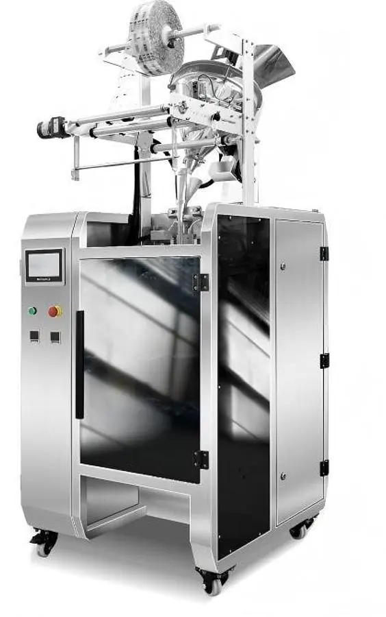 New | in-Stock 2026 HONGDA LC200BP Vertical Form Fill Sealing Machines (VFFS) Ontario CA | Hongda America Corp #1311222
