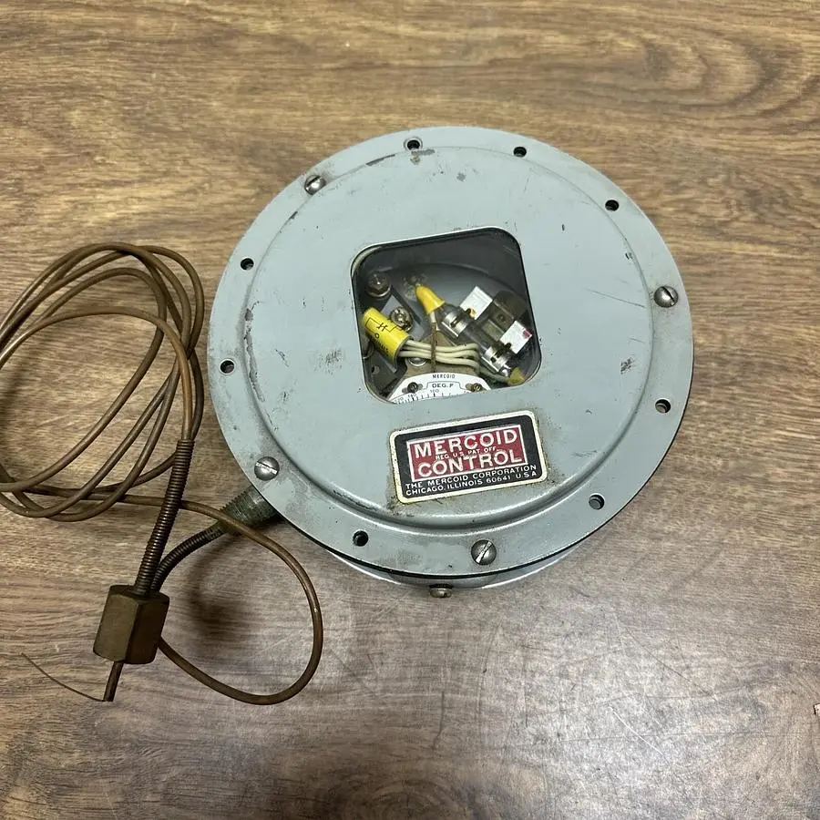 USED MERCOID DAW-38-153-RG5