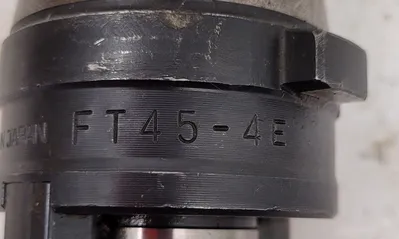 NIKKEN FT45-4E Tooling & Accessories, Tooling | Machinery Central (3)