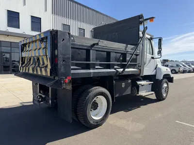 Used 2018 FREIGHTLINER 114SD DUMP Dump trucks Minnesota US | Carco Truck & Equipment #1513852