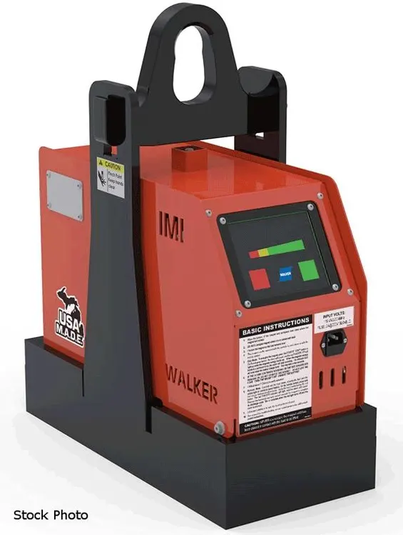New | Build-to-Order WALKER MAGNETICS BUXF05500 Lifting Magnets Minnesota US | SOMINN MACHINERY SALES #353743