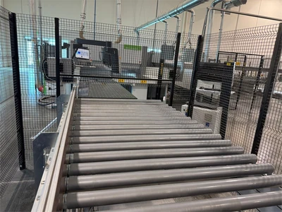 Used 2019 BIESSE "LIFTER L1" Stackers Florida US | MachineryMax #1462212