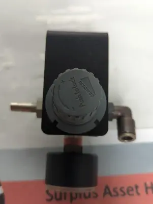 Used CAMOZZI M004-RS39 Air Pressure Regulators Ohio US | Surplus Asset Holdings #1265740