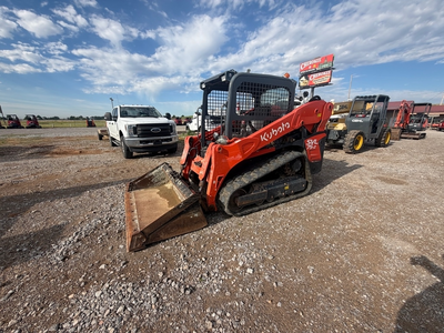 Used 2023 KUBOTA SVL-75-2 Skid Steer Loaders Oklahoma US | OT Truck & Tractor Sales #1383505