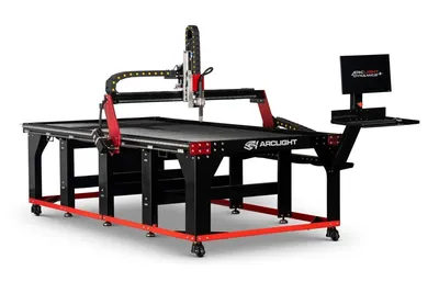 2025 ARCLIGHT Arc Pro Ultra V3 4×8 CNC Plasma Table CNC Plasma Table | T.R. Wigglesworth Machinery Co. (2)