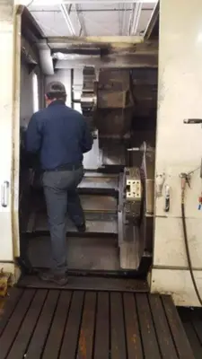 1996 OKUMA IMPACT LU-45 1500 5-Axis or More CNC Lathes | Toolquip, Inc. (4)