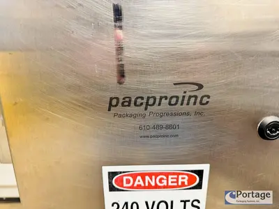 USED PACPROINC PPI-200-IV-LX-P4-06 / PAPER INSERTER