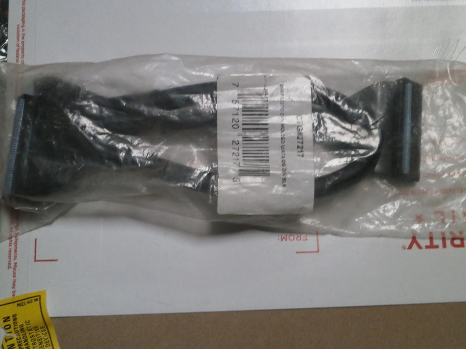 NEW Cables 27217