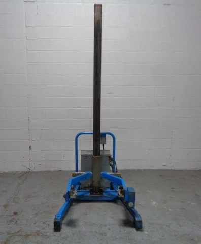 Used 2001 SAVAGE MFG. C LTT Bowl Lifts California US | BakeryEquipment.com #1554410