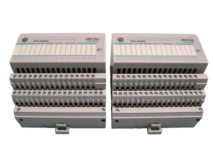 Used Allen-Bradley 1794-OB16P Automation Control (HMI) New Hampshire US | Bitter End Trading #1128148