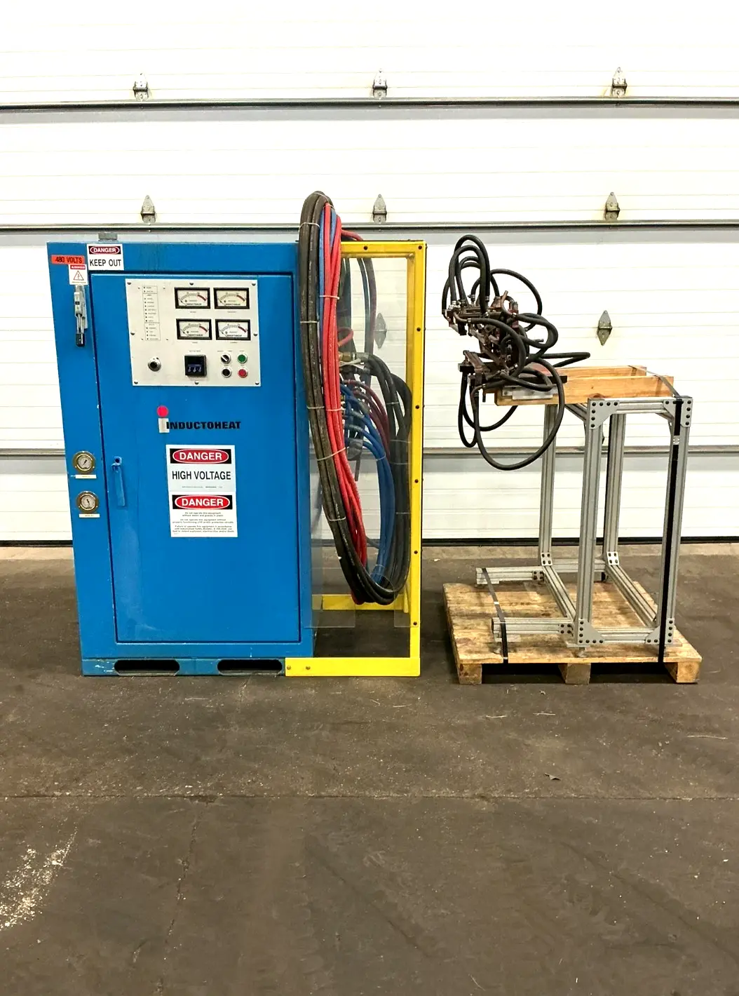 Used INDUCTOHEAT _UNKNOWN_ Power Supplies Ohio US | Equipment Recovery Corp. #1331824