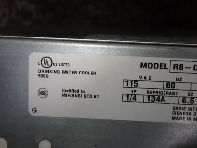 Used OASIS INTERNATIONAL R8D300 Office Equipment | HGR 24 #748701