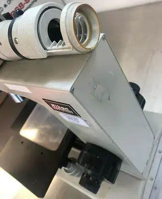 NIKON OPTIPHOT BD Plan 10, 5, 20, 60