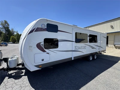 Used DUTCHMAN KOMFORT 3030QB Campers, Caravans, Motorhomes Oregon US | MachineryMax #1341169