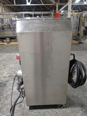 LCI Fuji Paudal model QJ-700VH marumerizer spheronizer