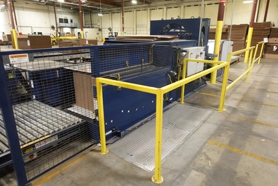 Used _UNKNOWN_ _UNKNOWN_ Corrugating Line Stackers California US | Capital Recovery Group #1546049