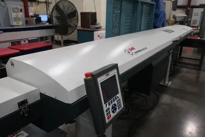 2013 HANWHA STL32H Swiss Type Automatic Screw Machines | Midstate Machinery (49)