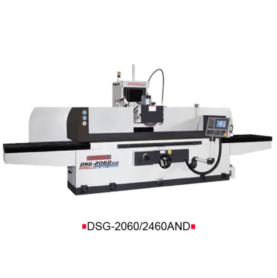 DOWELL DSG-2460AND Reciprocating Surface Grinders | B.W. GUILD EQUIPMENT INC. (2)