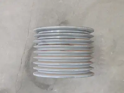 8", 5V, 8 Groove, Series E Belt Sheave 5V800X8E