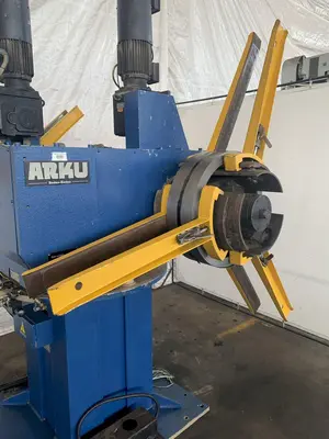 USED 2000 ARKU AH3000/2/350/FU-4Q