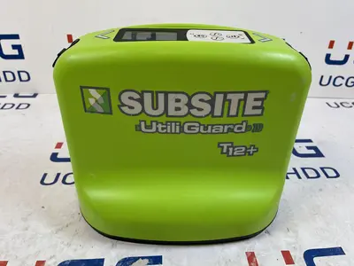 Used SUBSITE _UNKNOWN_ Portable Cable Fault Location Systems Florida US | UCG Underground Supplies #1405702