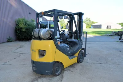 2020 KOMATSU FG25ST-16 Misc Forklifts | Westbrook Asset Management (3)