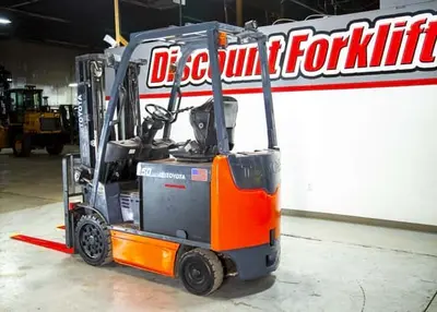 USED 2019 TOYOTA 8FBCHU25