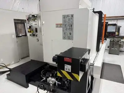 2023 MAZAK VCN-570C Vertical Machining Centers | Toolquip, Inc. (4)