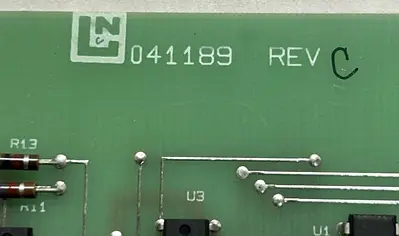 Used LEEDS & NORTHRUP 041189 Relays & Switches Ohio US | Surplus Asset Holdings #1236337