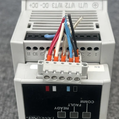 Used Allen-Bradley 160-BA03NPS1 Variable Speed Drives California US | Davliegogo LLC #1706999